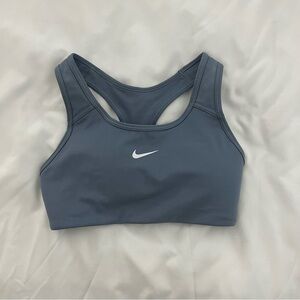 women’s nike swoosh sports bra